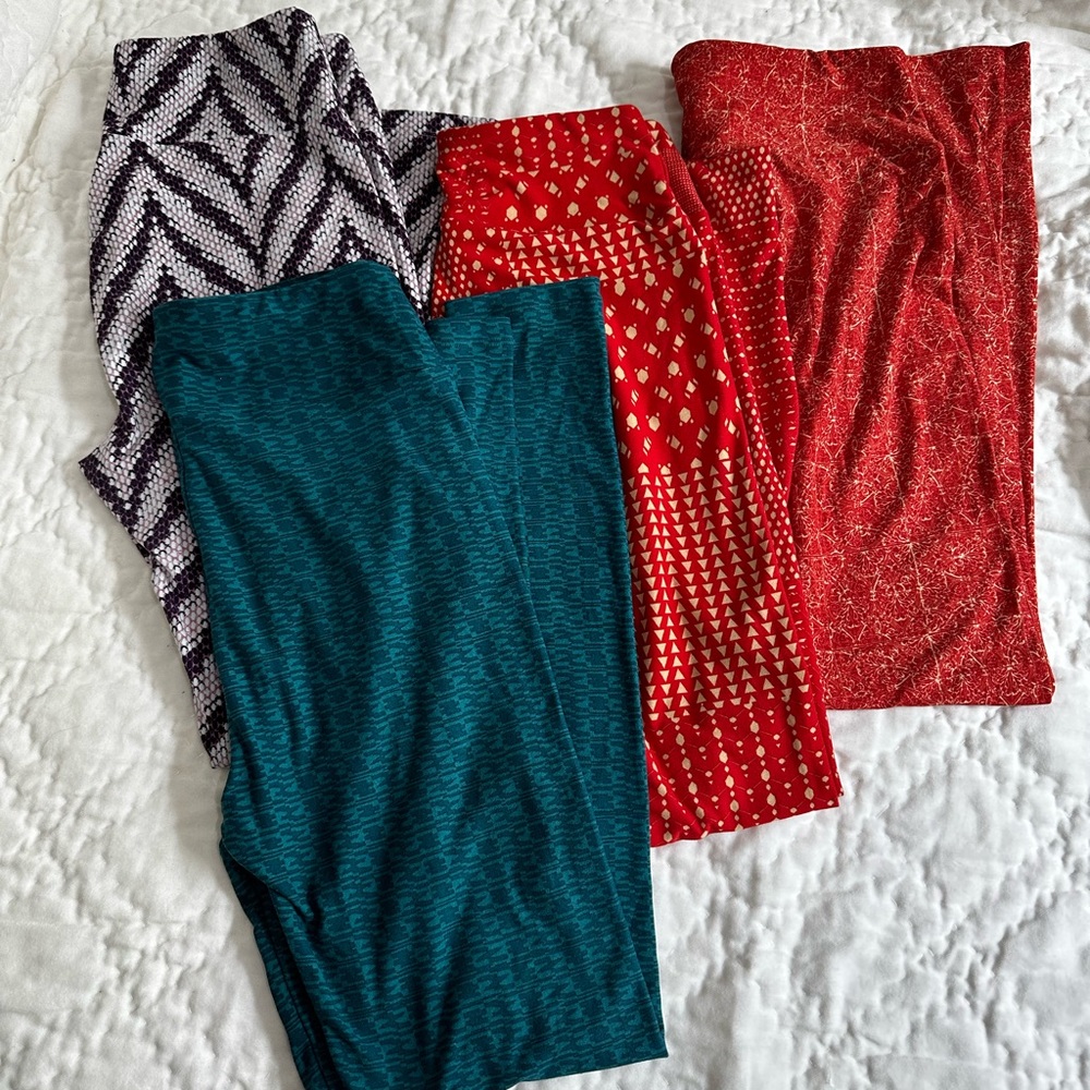 LulaRoe Leggings
